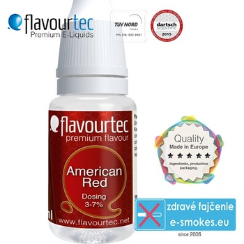 Flavourtec American Red 10ml