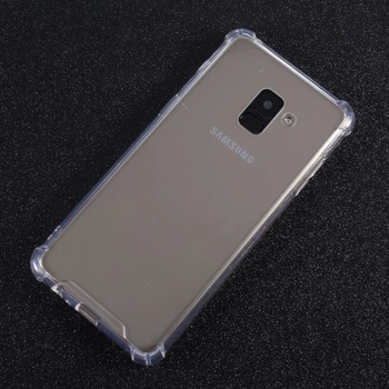 Image 1 of Samsung Galaxy A8 (2018) Силиконов Калъф TPU и Протектор