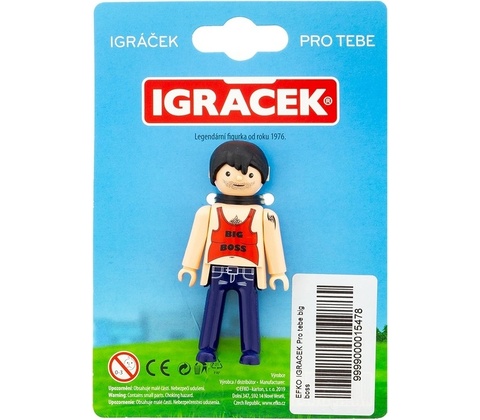 EFKO IGRÁČEK Pro tebe big boss