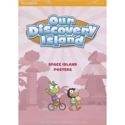 Our Discovery Island Starter Posters
