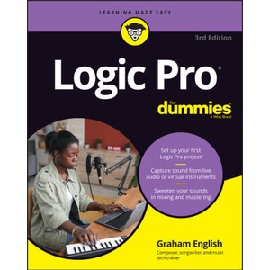 Logic Pro For Dummies | English (2023)