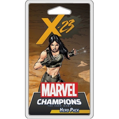 Marvel Champions: X-23 Hero Pack – Zboží Živě