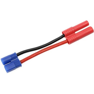 Revtec Конверсионен кабел EC3 устройство - 4.0mm позлатен 14AWG