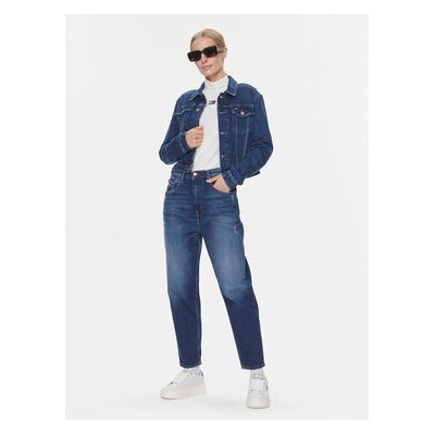 Tommy Jeans bunda DW0DW17211 modrá