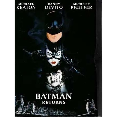 Batman Returns / Batman se vrací digipack DVD