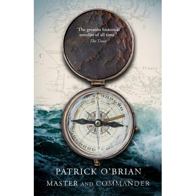 Master and Commander - Patrick O'Brian