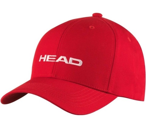 Head Promotion Cap Red ´13