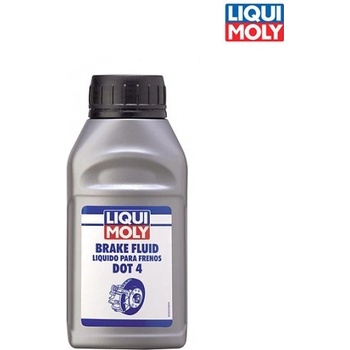 Liqui Moly 3093 Brzdová kvapalina DOT 4 500 ml