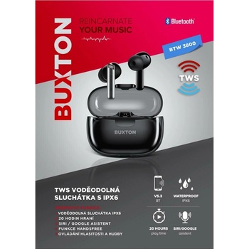 Buxton BTW 3800