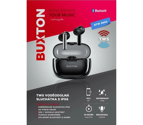 Buxton BTW 3800