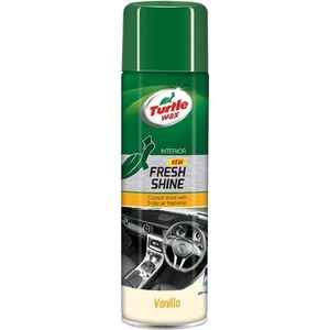 Turtle Wax TurtleWax Fresh Shine Vanilla силиконов спрей за табло 500 мл