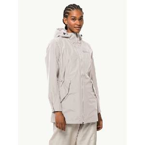 Jack Wolfskin Яке dakar parka w