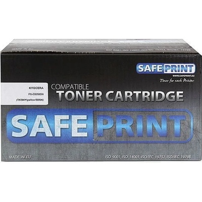 Safeprint Kyocera Mita TK-590Y - kompatibilný