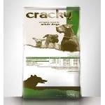  Суха храна за куче cracky
