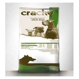 Суха храна за куче cracky
