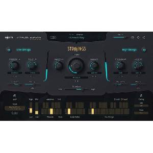UJAM Striiiings (Дигитален продукт)