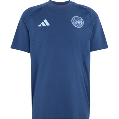 adidas Ajax Amsterdam Tiro Travel modrá
