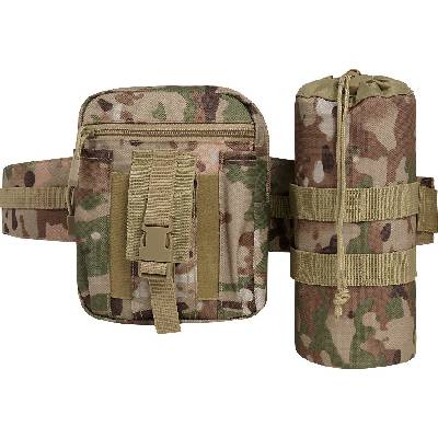 Brandit Waistbelt Allround Tactical Camo