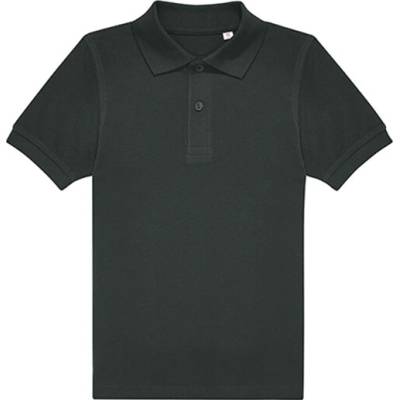 B&C polo triko PK001 Dark Forest