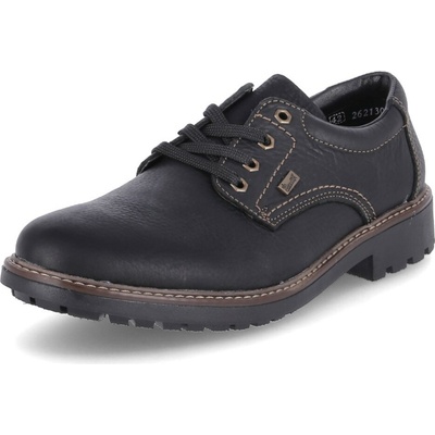 Rieker B4610-00 černé W1 B4610-00 black H/W1 – Zboží Dáma