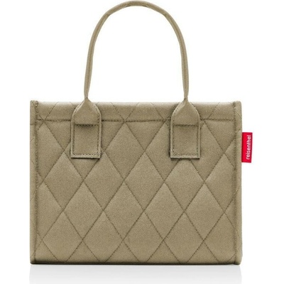 Reisenthel Daily Shopper XS Rhombus olive