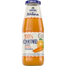 Fructal Šťáva z jablek, mrkve a pomerančů 700 ml