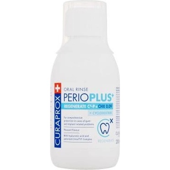 Curaprox Perio Plus Regenerate CHX 0 09 % 200 ml