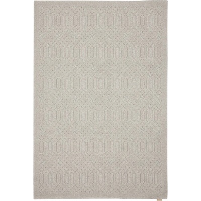 Agnella Светлосив вълнен килим 160x230 cm Dive - Agnella (5901760209090)