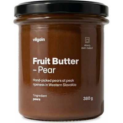 Vilgain Povidla hruška 380 g