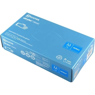 MERCATOR modré M 100 ks