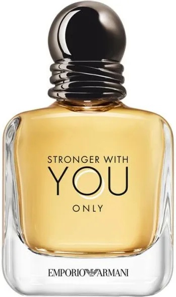 Giorgio Armani Stronger With You Only EDT 100 ml