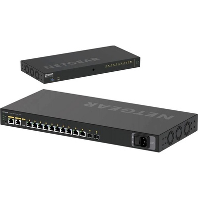 NETGEAR GSM4212PX