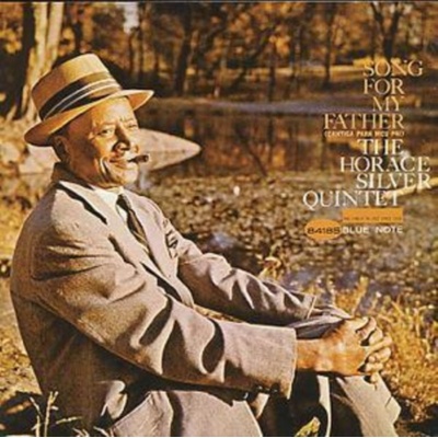 SILVER HORACE: SONG FOR MY FATHER CD