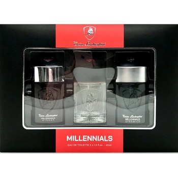 LAMBORGINI EDT 40 M Milenials +40 Winner +40ml Dinamico