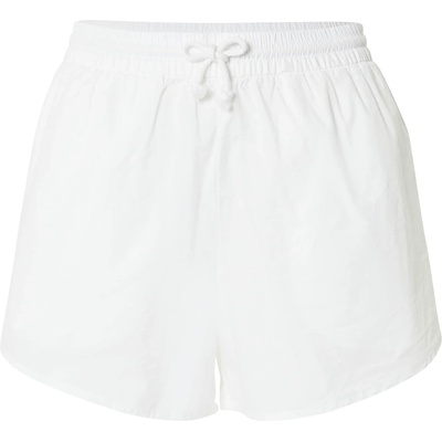 WEEKDAY Панталон 'Tyler' бяло, размер 34