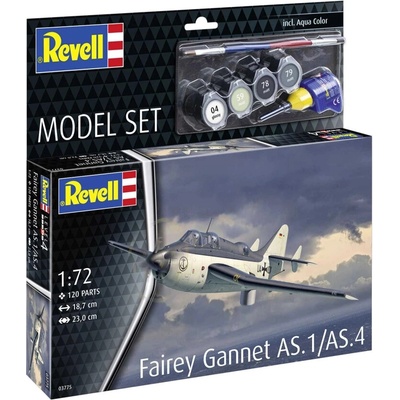 Revell Fairey Gannet AS.1/AS.4 sada 1:72