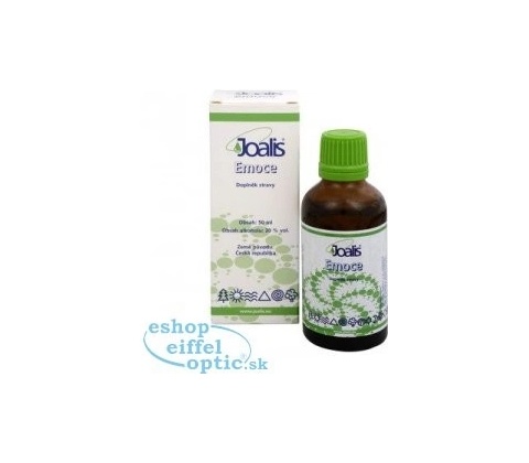 Joalis Emoce 50 ml