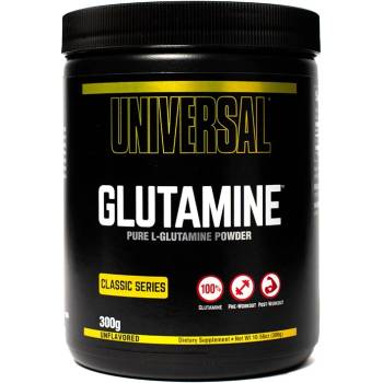 Image 1 of Universal Nutrition Glutamine, 300 Grams