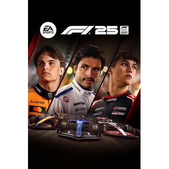 F1 25