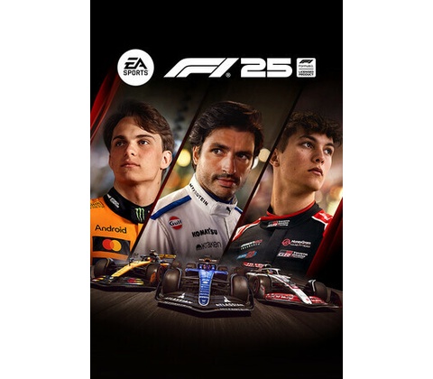 F1 25