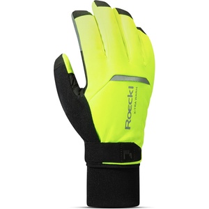 Roeckl Sports Ръкавици Roeckl Sports Villach 3 Gloves - Fluo Yellow - размер 7, 5 (EU) (202-7795-0214)
