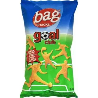 Goal club snack kečup 50 g