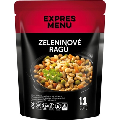 EXPRES MENU Zeleninové ragú 300 g