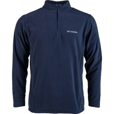 Columbia Klamath Range II Half Zip tmavo modrá