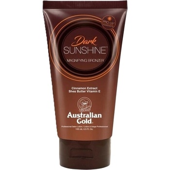 Australian Gold Лосион за ускоряване на тена Dark Sunshine, 130 ml