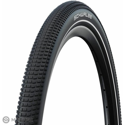Schwalbe Billy Bonkers 26x2,0, 50-559 Addix Performance černý reflexní pruh skládací