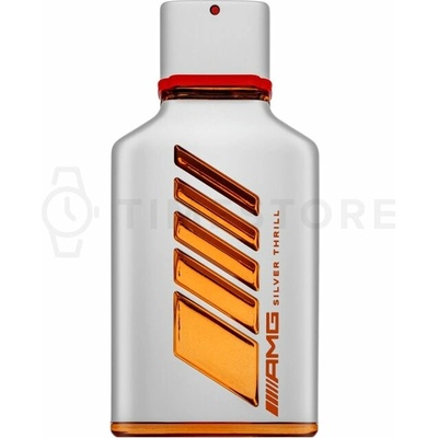 Mercedes-Benz AMG Silver Thrill parfémovaná voda pánská 100 ml