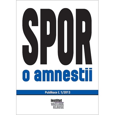 Spor o amnestii