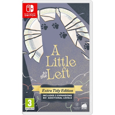 A Little to the Left (Extra Tidy Edition)