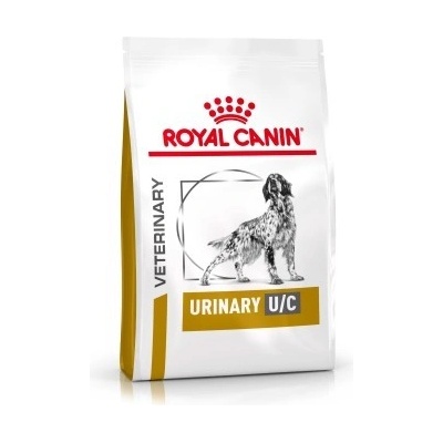 Royal Canin VHN Dog Urinary U/C urát/cystin 2 KG